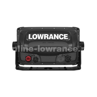 Эхолот-картплоттер Lowrance Elite-9 Ti2